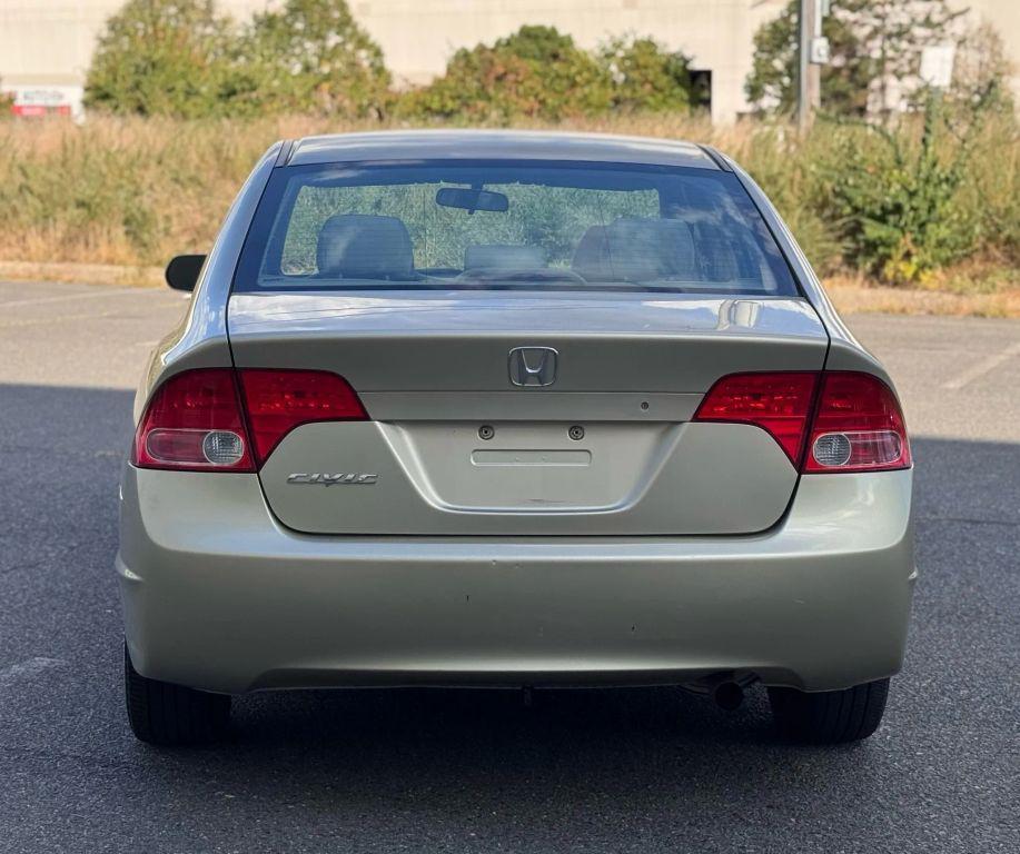 used 2007 Honda Civic car, priced at $5,999