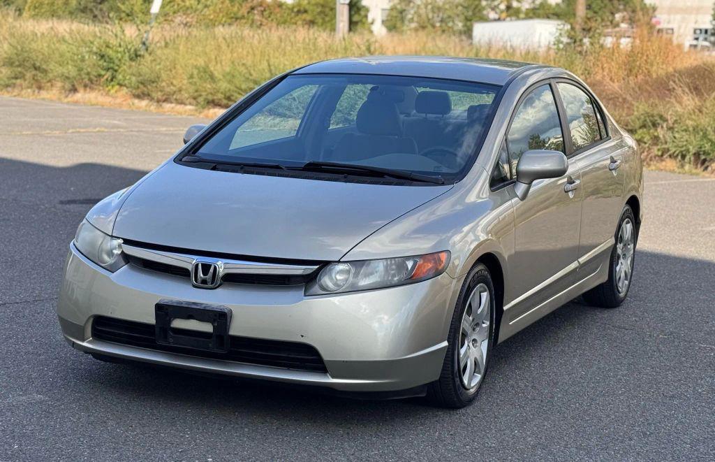 used 2007 Honda Civic car, priced at $5,999