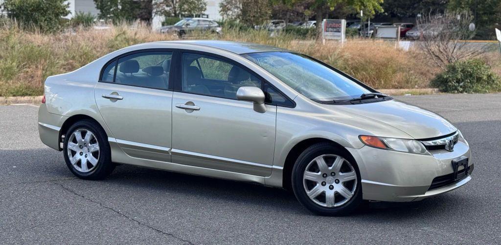 used 2007 Honda Civic car, priced at $5,999