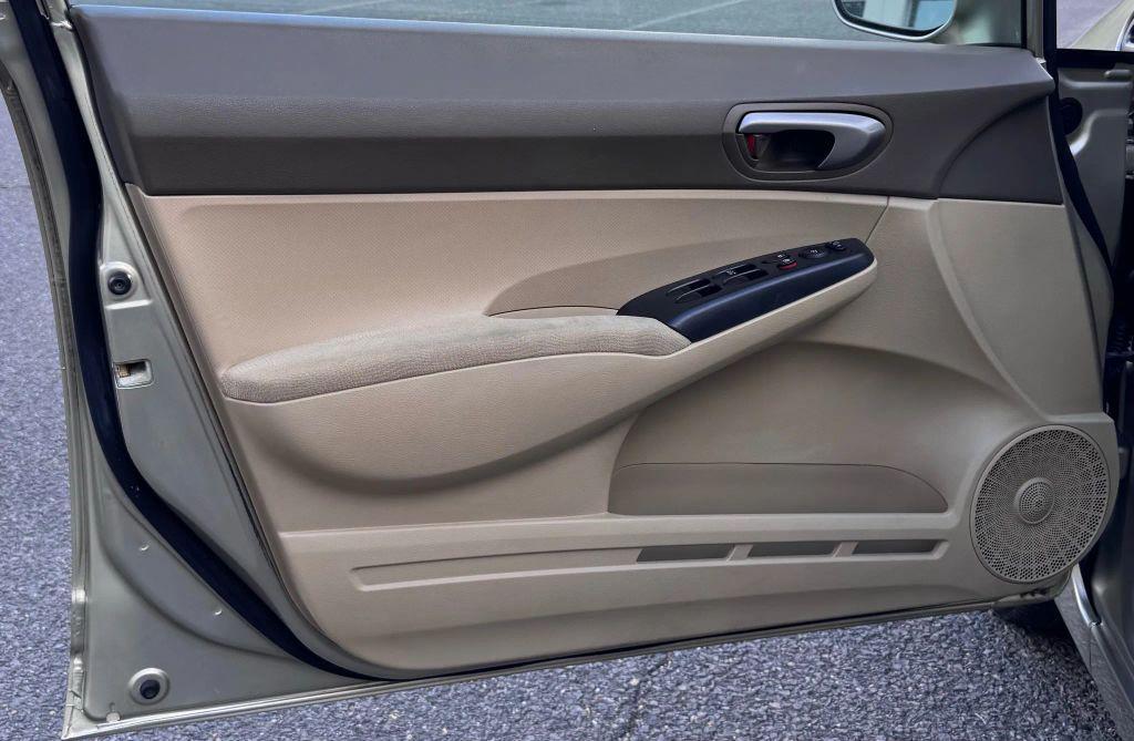 used 2007 Honda Civic car, priced at $5,999