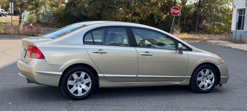 used 2007 Honda Civic car, priced at $5,999