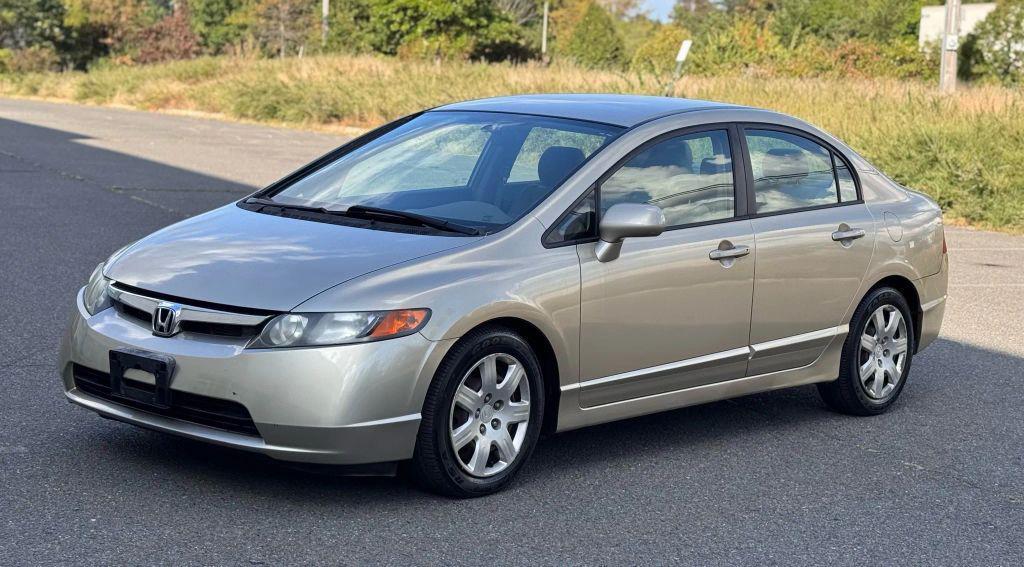 used 2007 Honda Civic car, priced at $5,999