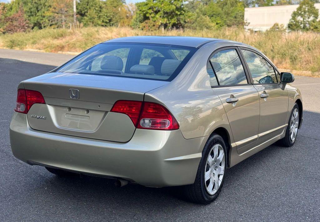 used 2007 Honda Civic car, priced at $5,999