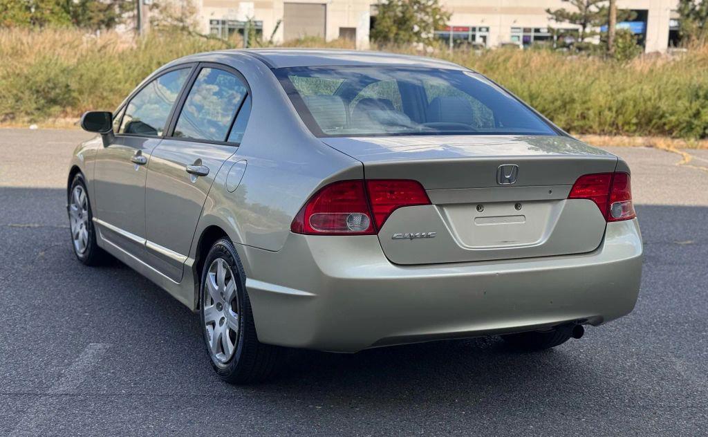 used 2007 Honda Civic car, priced at $5,999
