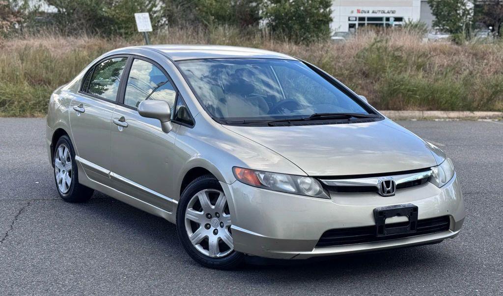used 2007 Honda Civic car, priced at $5,999