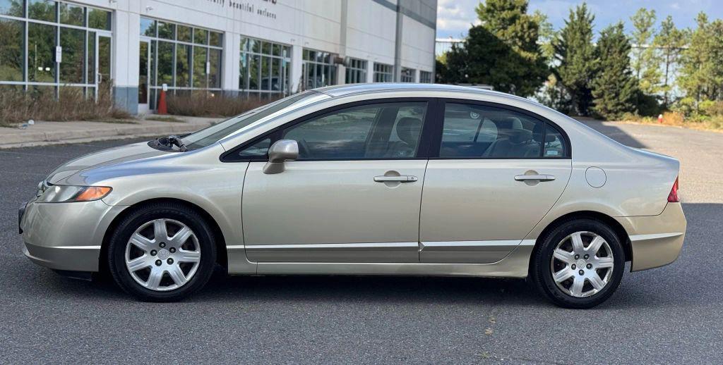 used 2007 Honda Civic car, priced at $5,999
