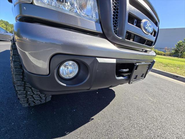 used 2011 Ford Ranger car, priced at $10,999