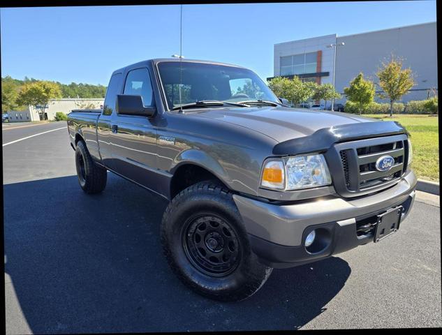 used 2011 Ford Ranger car, priced at $10,999