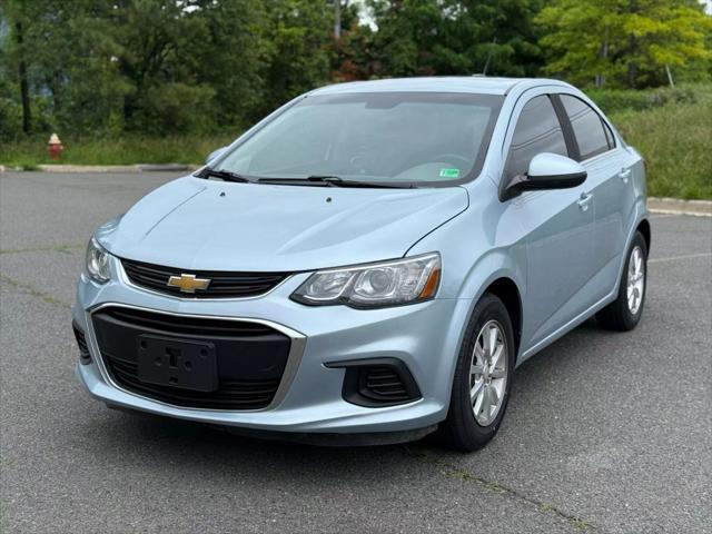 used 2018 Chevrolet Sonic car, priced at $8,999