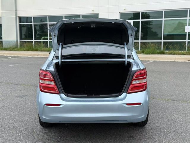 used 2018 Chevrolet Sonic car, priced at $8,999