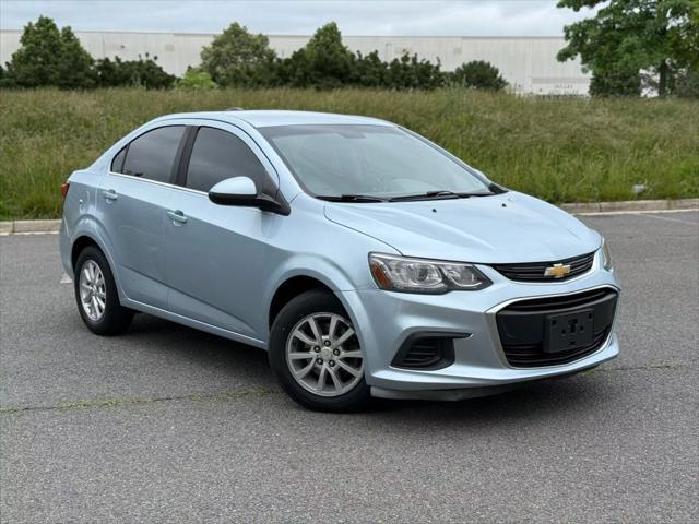 used 2018 Chevrolet Sonic car, priced at $8,999