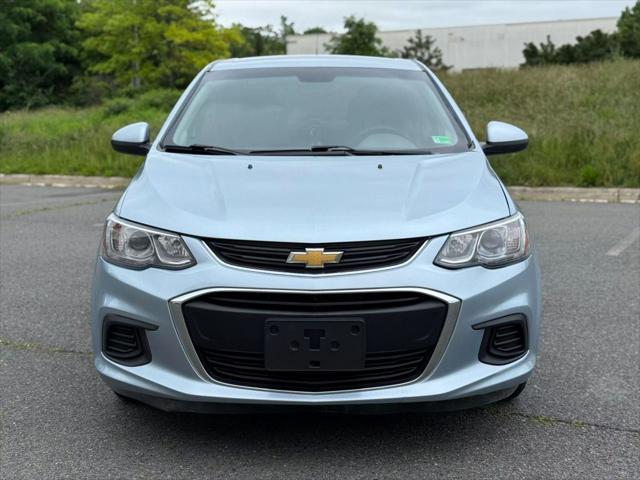used 2018 Chevrolet Sonic car, priced at $8,999