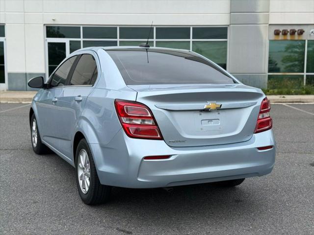used 2018 Chevrolet Sonic car, priced at $8,999
