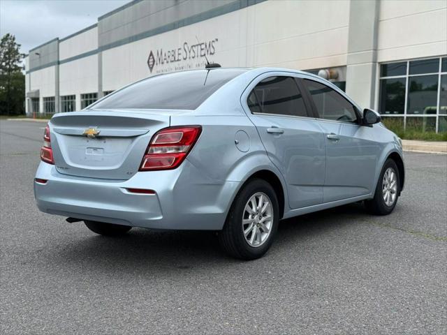 used 2018 Chevrolet Sonic car, priced at $8,999