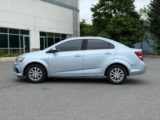 used 2018 Chevrolet Sonic car, priced at $8,999