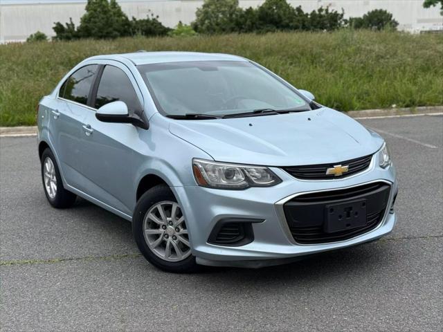 used 2018 Chevrolet Sonic car, priced at $8,999