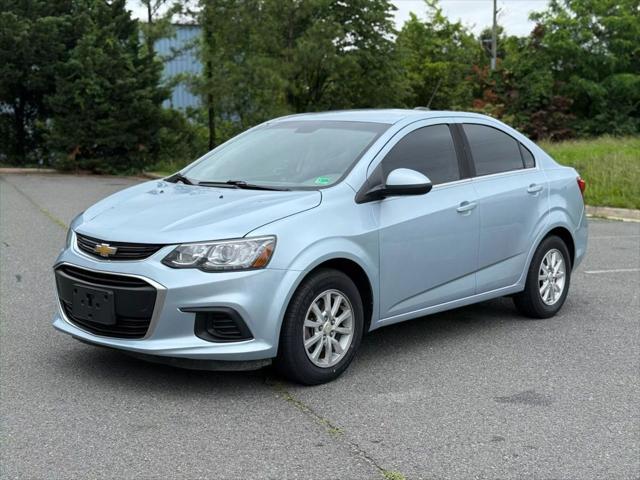 used 2018 Chevrolet Sonic car, priced at $8,999