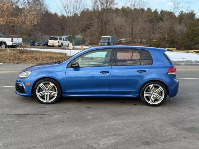 used 2012 Volkswagen Golf R car, priced at $10,999