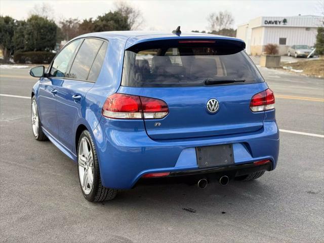 used 2012 Volkswagen Golf R car, priced at $10,999