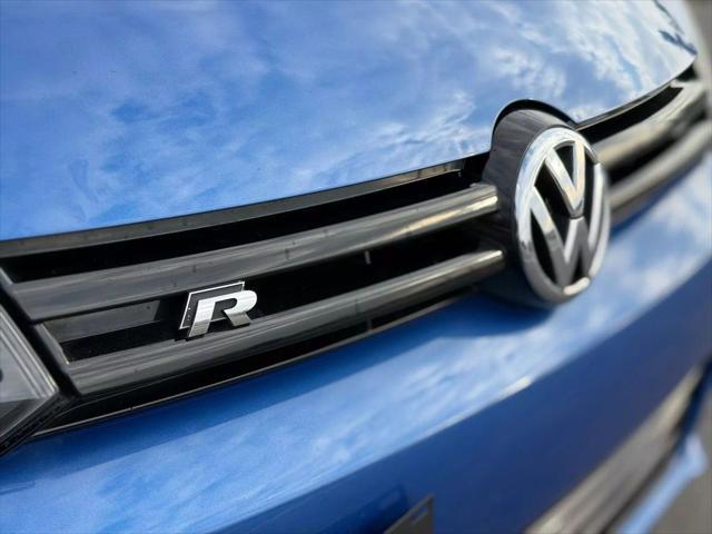 used 2012 Volkswagen Golf R car, priced at $10,999