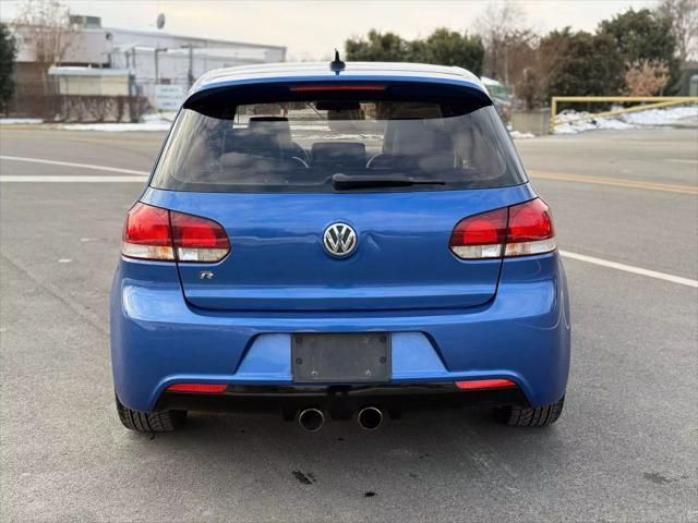 used 2012 Volkswagen Golf R car, priced at $10,999