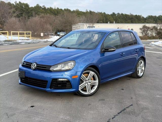 used 2012 Volkswagen Golf R car, priced at $10,999