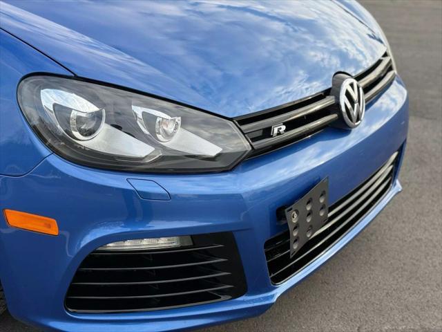 used 2012 Volkswagen Golf R car, priced at $10,999