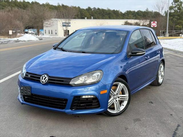 used 2012 Volkswagen Golf R car, priced at $10,999