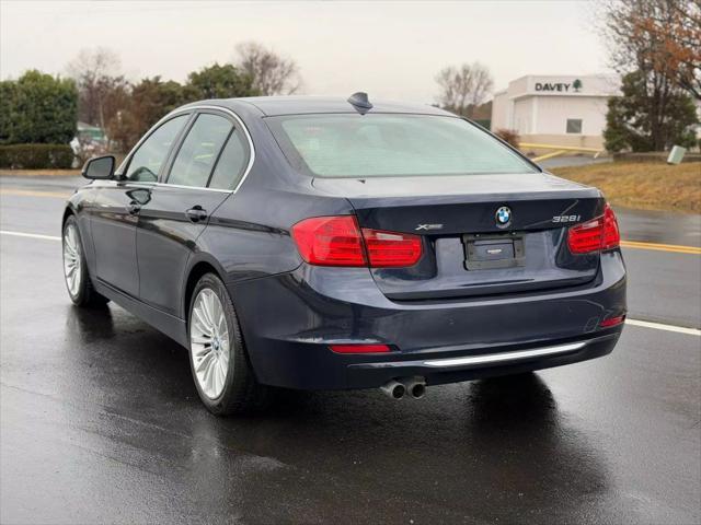 used 2013 BMW 328 car, priced at $8,499