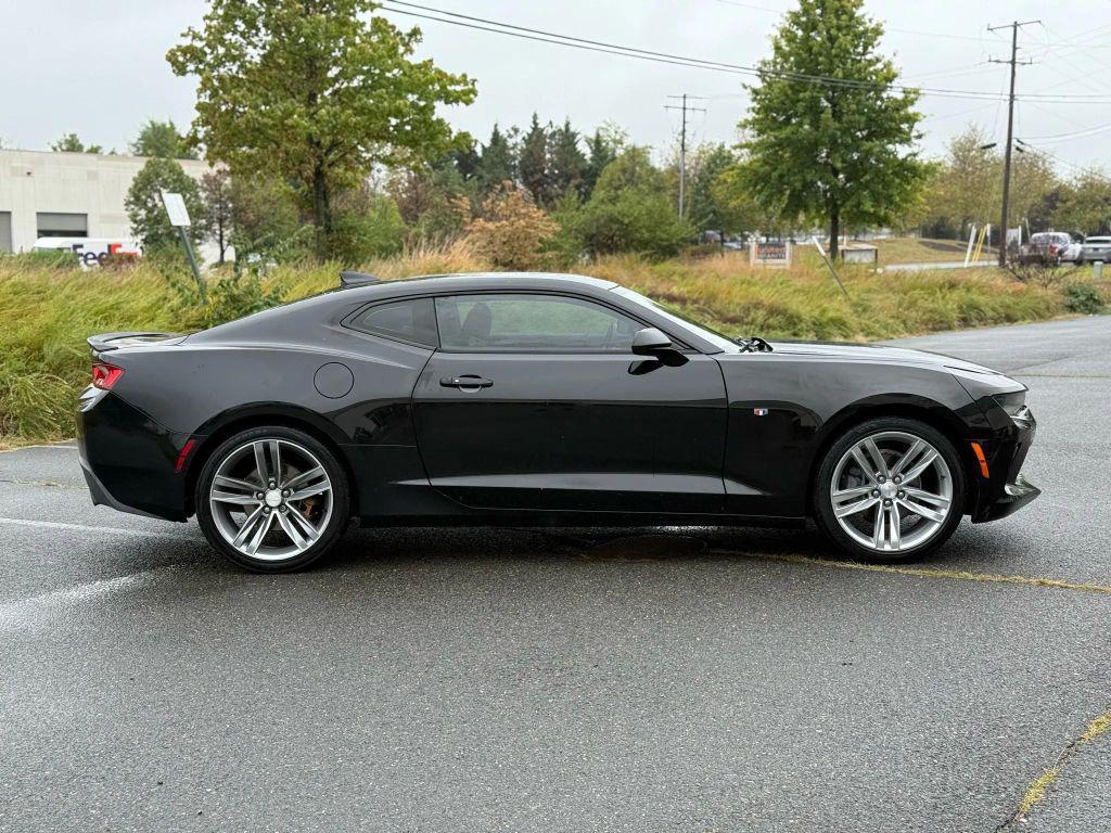 used 2017 Chevrolet Camaro car, priced at $13,999