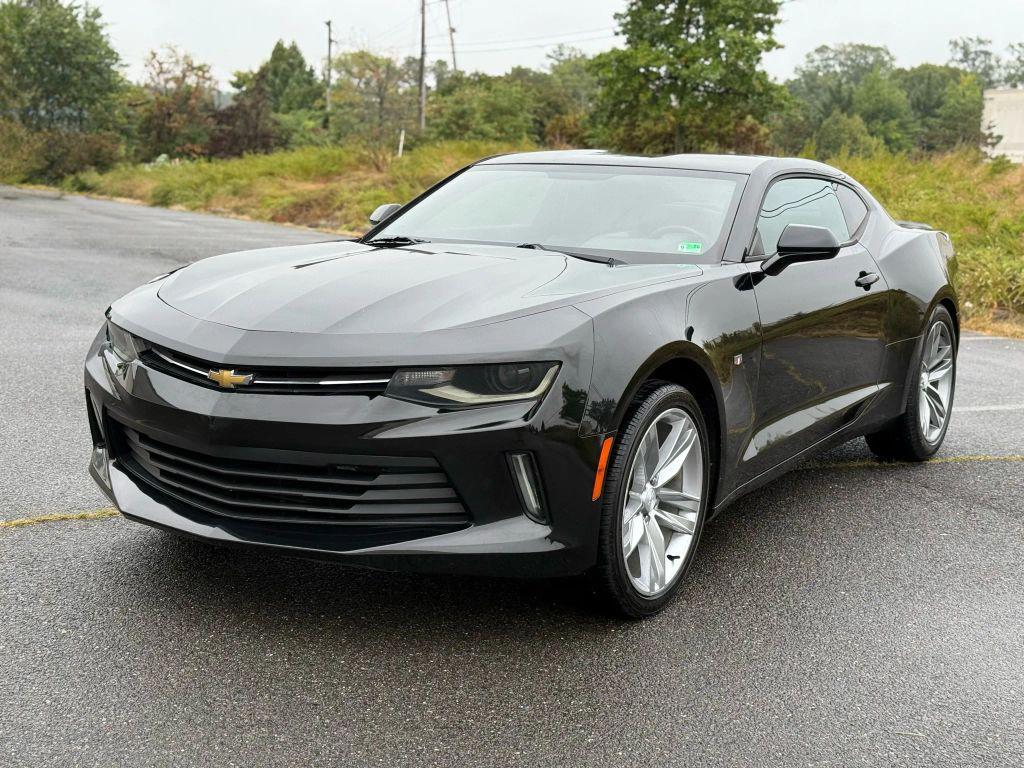 used 2017 Chevrolet Camaro car, priced at $13,999