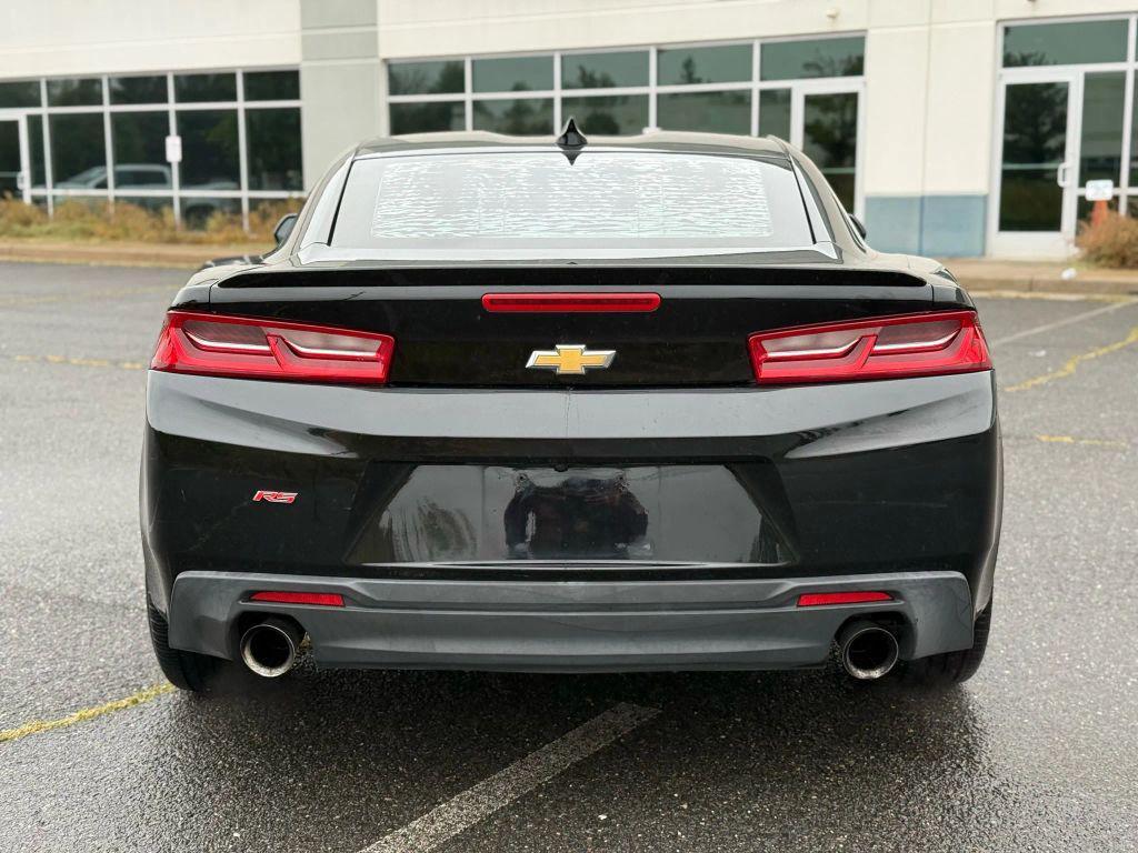 used 2017 Chevrolet Camaro car, priced at $13,999