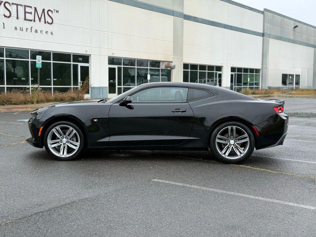 used 2017 Chevrolet Camaro car, priced at $13,999