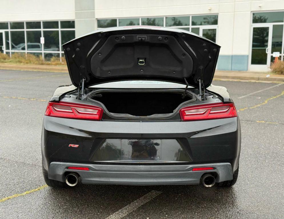 used 2017 Chevrolet Camaro car, priced at $13,999