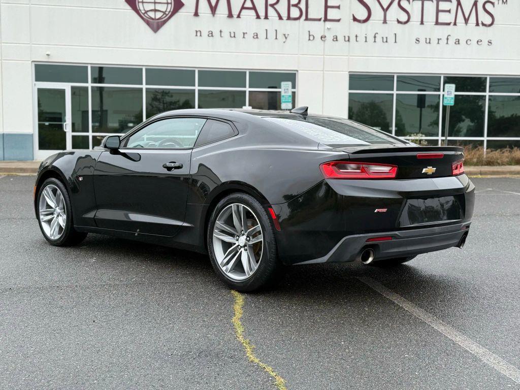 used 2017 Chevrolet Camaro car, priced at $13,999