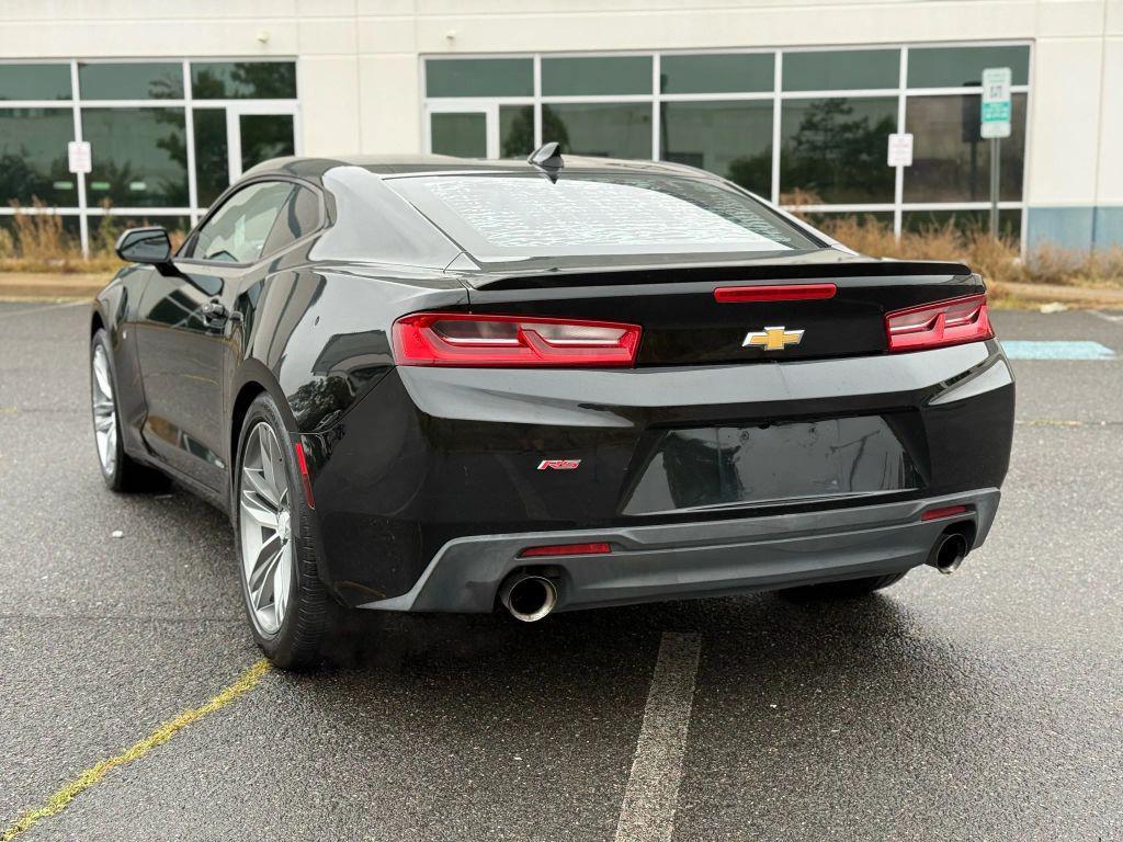 used 2017 Chevrolet Camaro car, priced at $13,999