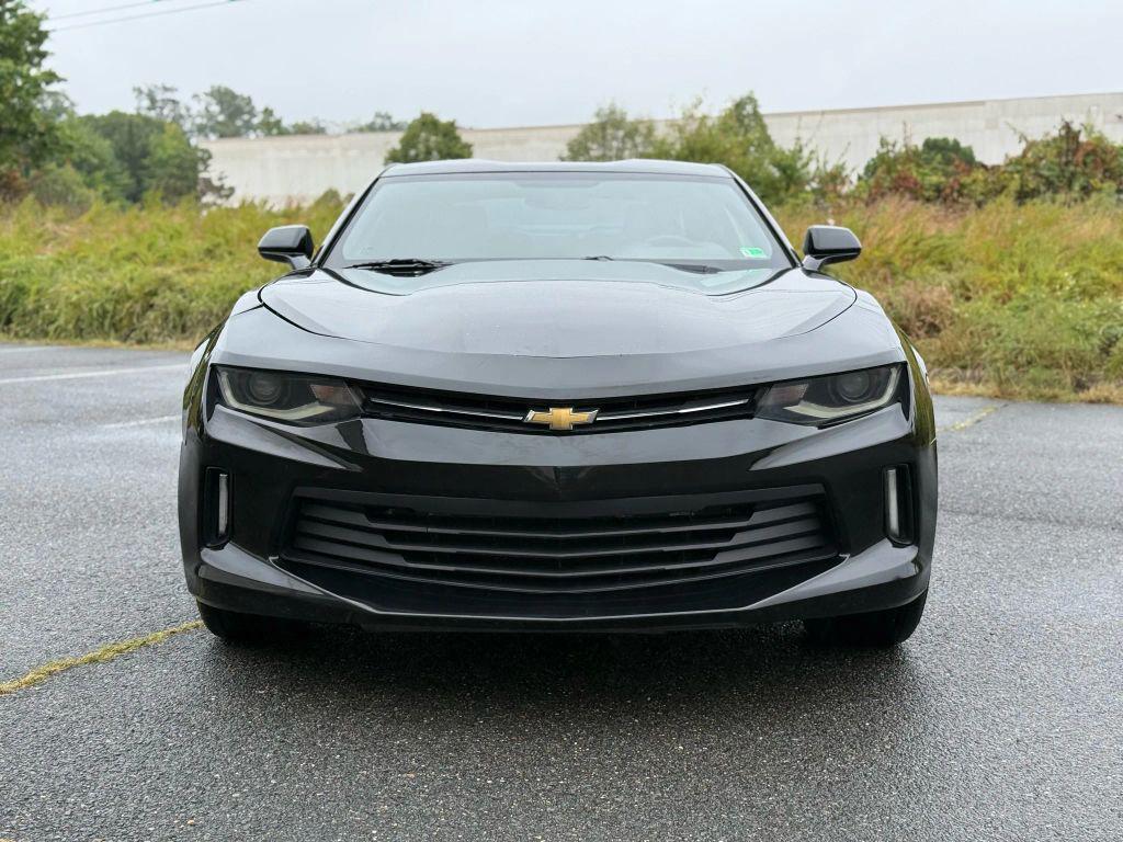 used 2017 Chevrolet Camaro car, priced at $13,999