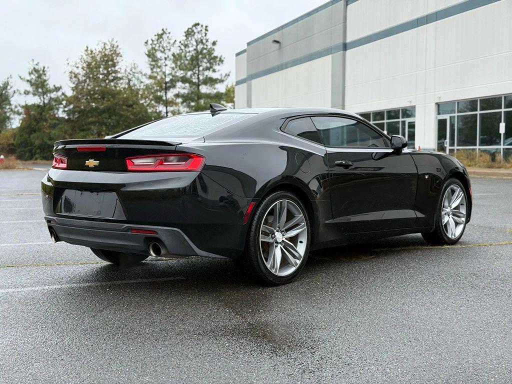 used 2017 Chevrolet Camaro car, priced at $13,999