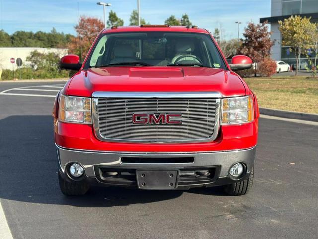 used 2008 GMC Sierra 2500 car, priced at $13,999