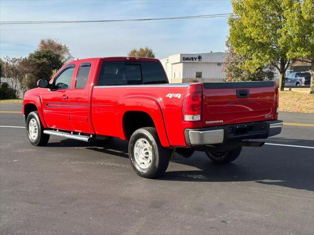 used 2008 GMC Sierra 2500 car, priced at $13,999