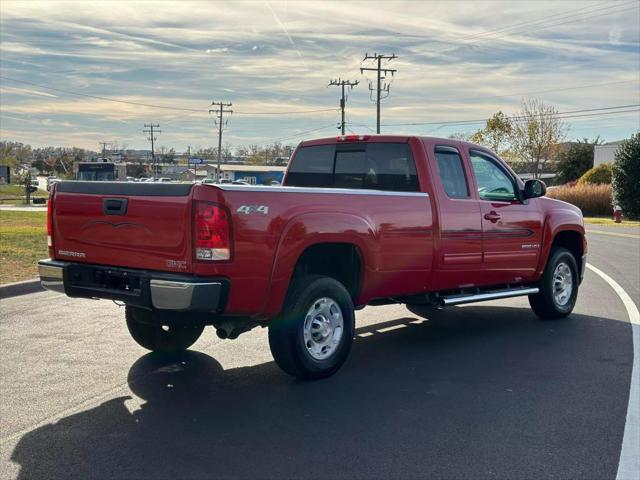 used 2008 GMC Sierra 2500 car, priced at $13,999