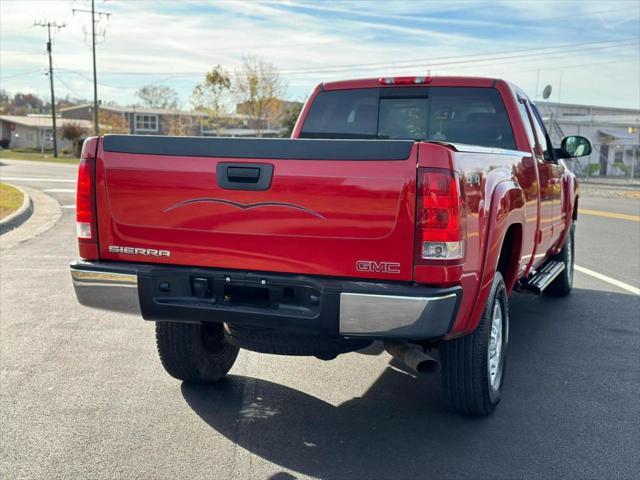 used 2008 GMC Sierra 2500 car, priced at $13,999