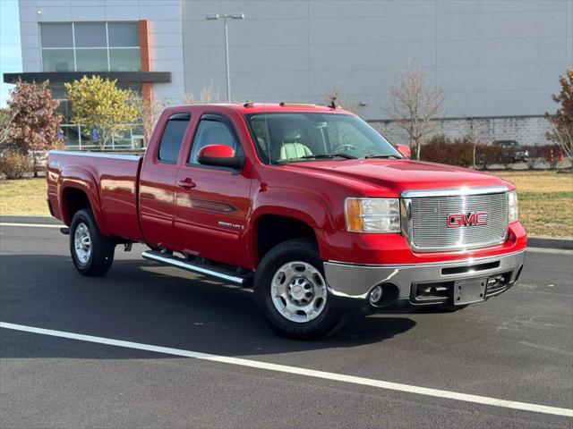 used 2008 GMC Sierra 2500 car, priced at $13,999