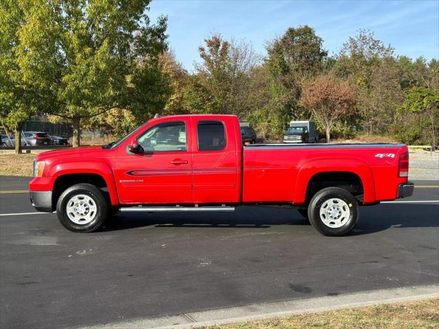 used 2008 GMC Sierra 2500 car, priced at $13,999