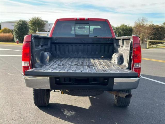 used 2008 GMC Sierra 2500 car, priced at $13,999