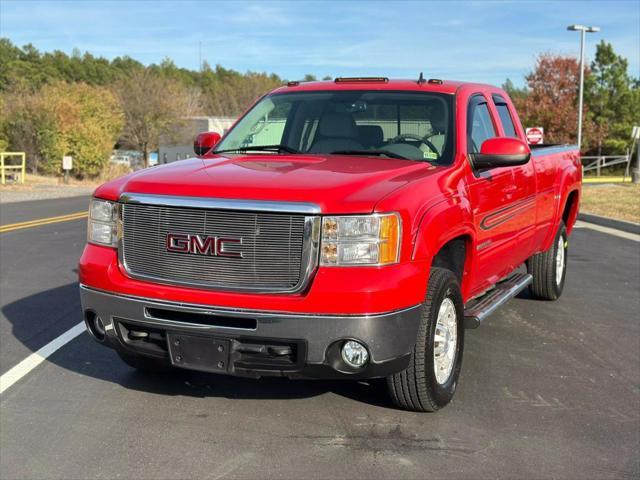 used 2008 GMC Sierra 2500 car, priced at $13,999