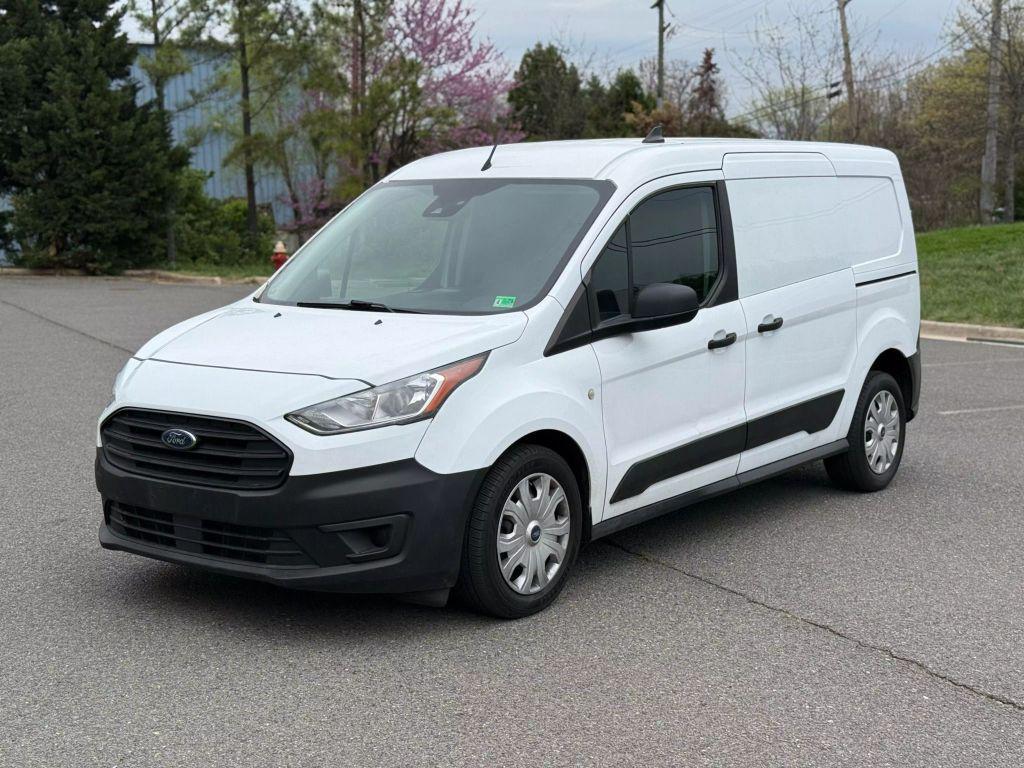 used 2019 Ford Transit Connect car, priced at $14,995