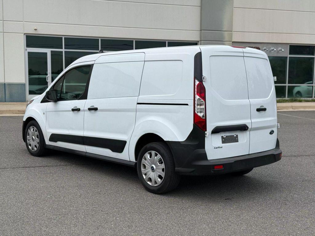 used 2019 Ford Transit Connect car, priced at $14,995