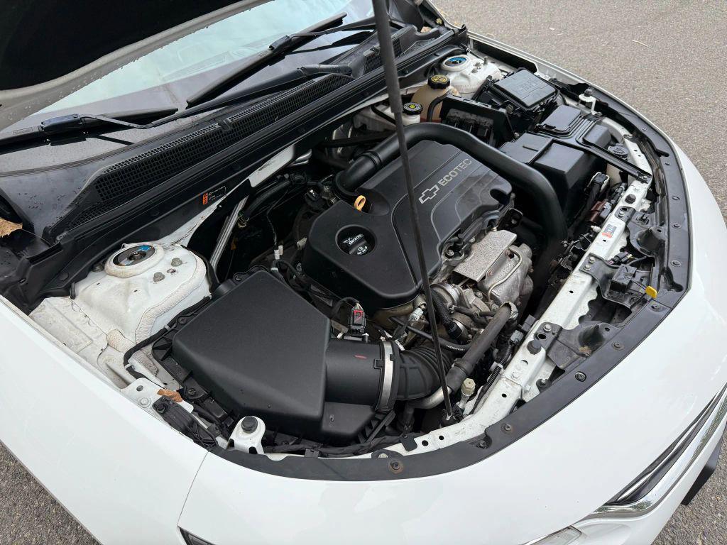 used 2017 Chevrolet Malibu car, priced at $8,499