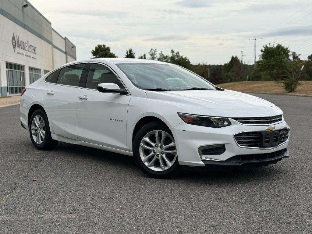 used 2017 Chevrolet Malibu car, priced at $8,499